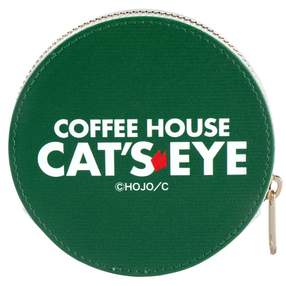 シティーハンター/コーヒーハウス「キャッツアイ」 コインケース｜墓場の画廊ONLINE STORE