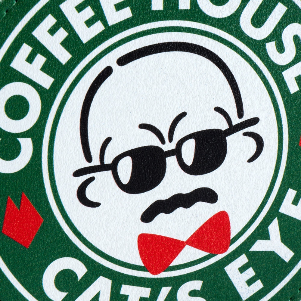 シティーハンター/コーヒーハウス「キャッツアイ」 コインケース｜墓場の画廊ONLINE STORE