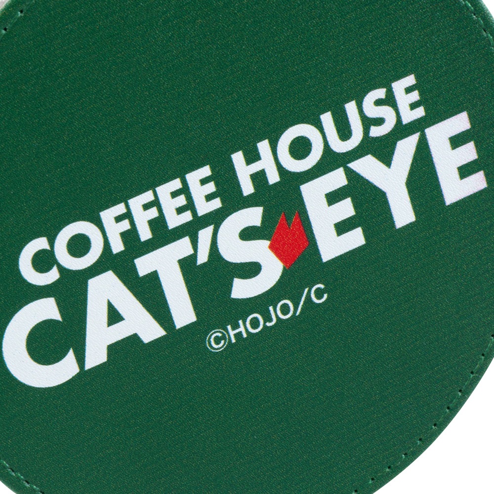 シティーハンター/コーヒーハウス「キャッツアイ」 コインケース｜墓場の画廊ONLINE STORE