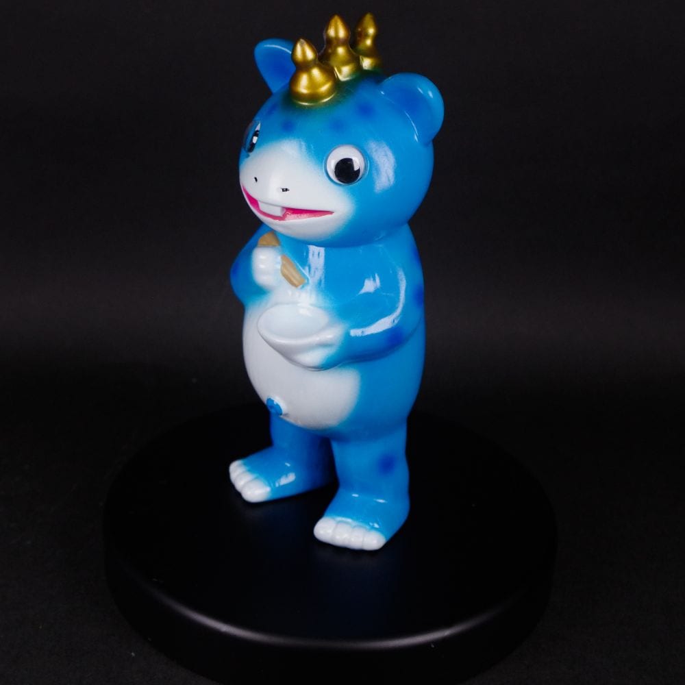 U.S.TOYS ユーエストイズ/ソフビ/SBラーメンブースカ/そらいろ
