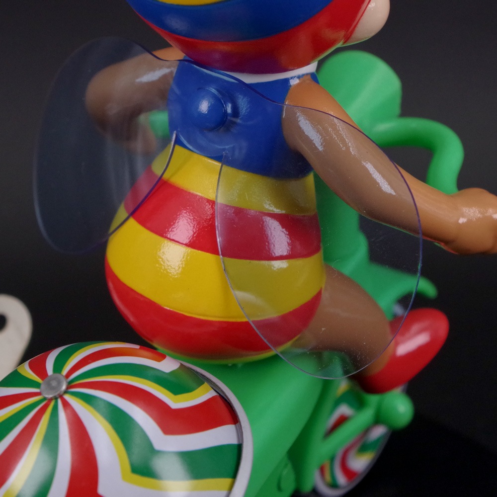 ソフビ/Kaiju One/みなしごハッチ三輪車｜墓場の画廊ONLINE STORE