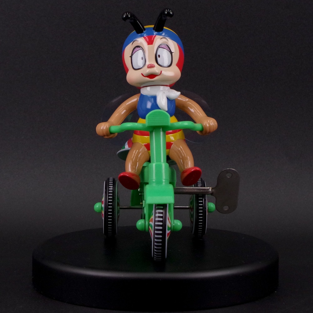 ソフビ/Kaiju One/みなしごハッチ三輪車｜墓場の画廊ONLINE STORE