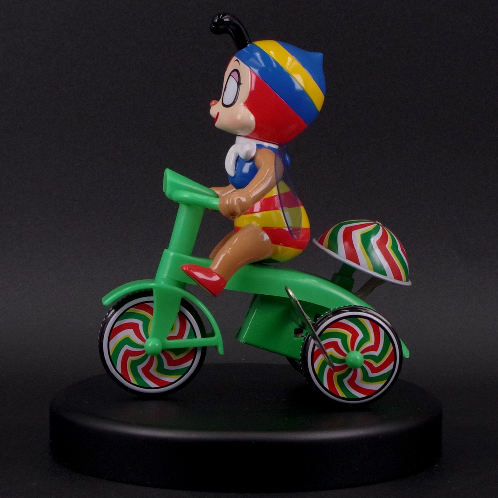 ソフビ/Kaiju One/みなしごハッチ三輪車｜墓場の画廊ONLINE STORE