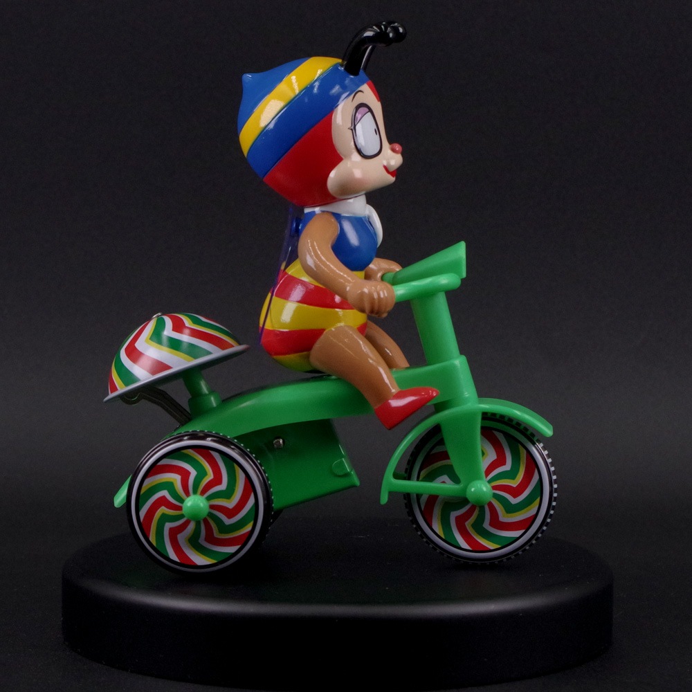 ソフビ/Kaiju One/みなしごハッチ三輪車｜墓場の画廊ONLINE STORE