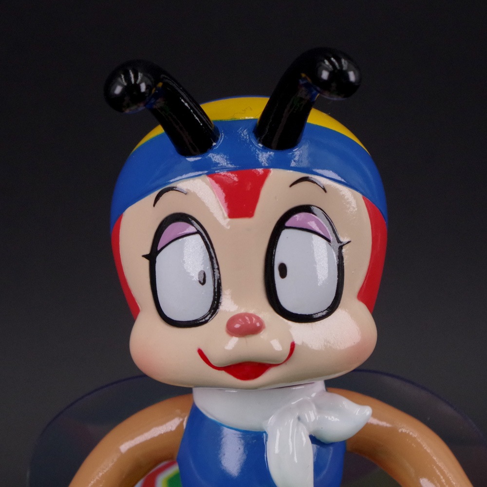 ソフビ/Kaiju One/みなしごハッチ三輪車｜墓場の画廊ONLINE STORE