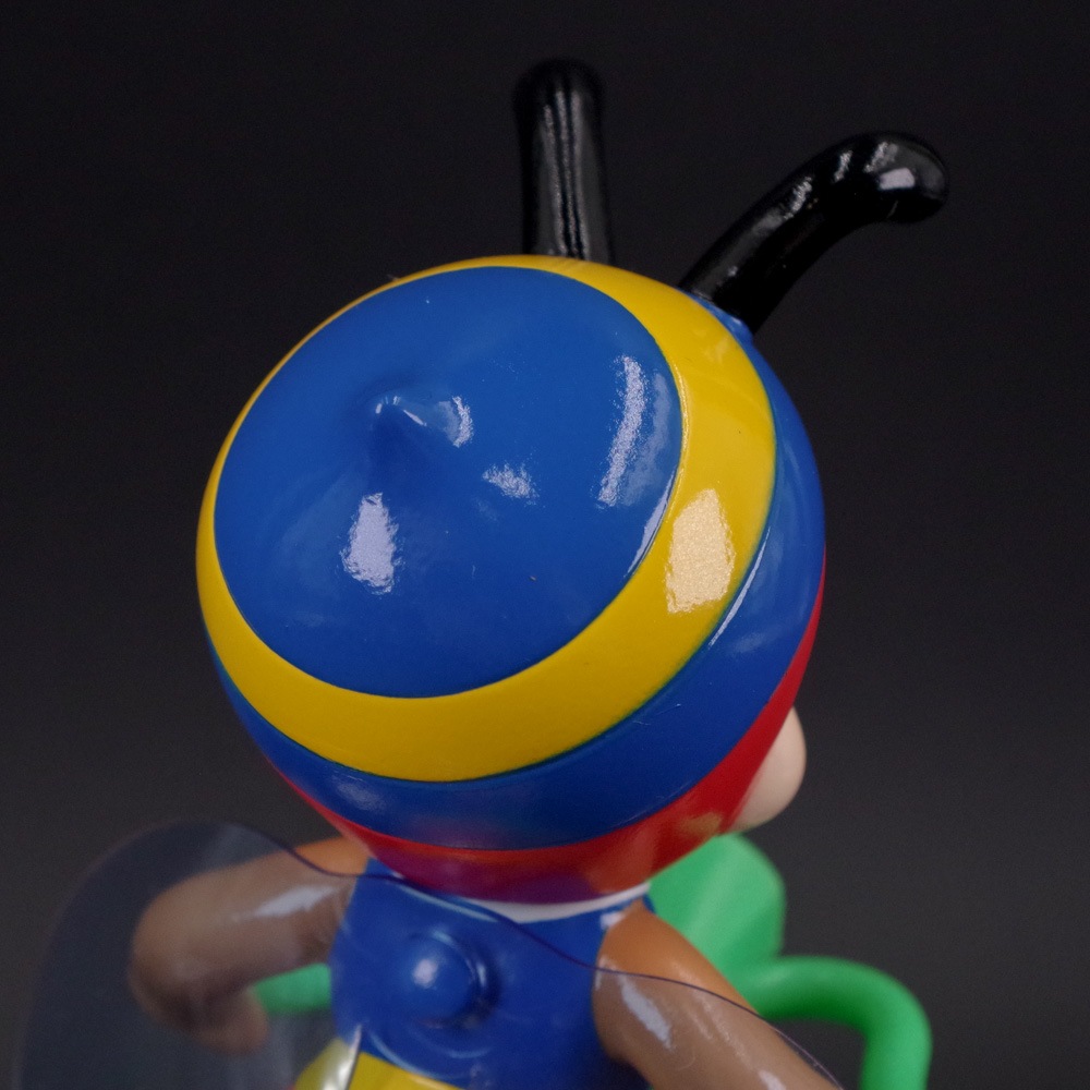 ソフビ　サイエンスパトロール 三ヶ月仮面　タイヤ仮面 ゴレンジャー Shinkansen Transforming Robo Shinkalion CW Phantom Shinkalion Kai