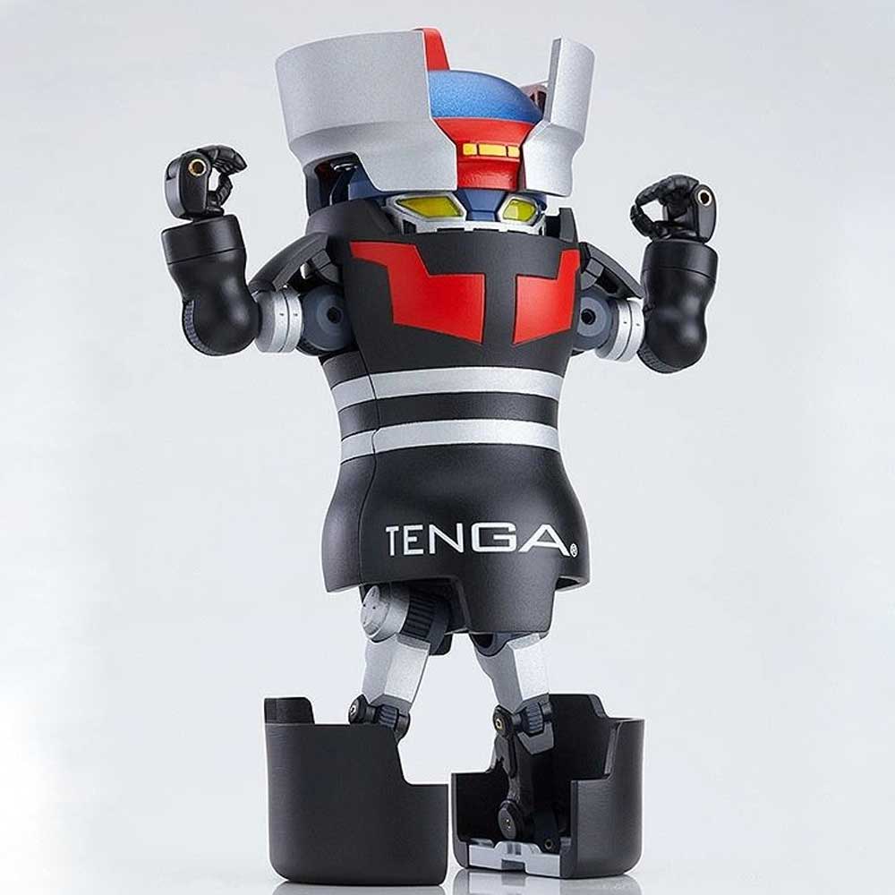 テンガ　ロボ　フィギュア Amazon | TENGA☆ロボ TENGAロボ ノンスケール ABS製 塗装済み