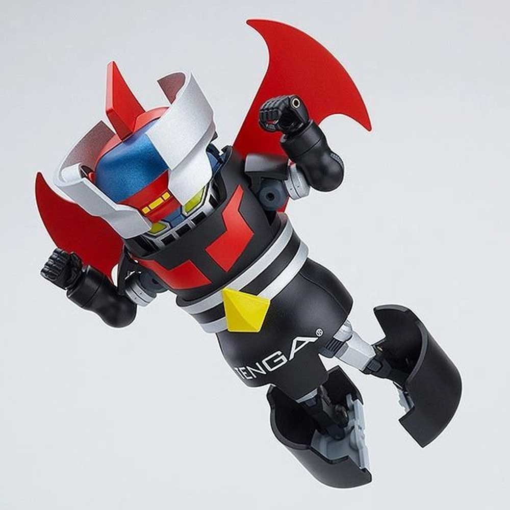 塗装済み可動フィギュア】マジンガーZ/マジンガーTENGAロボ｜墓場の