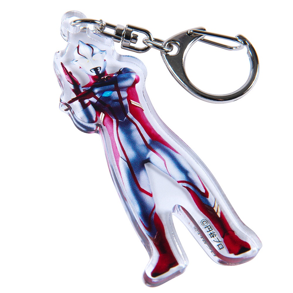 ウルトラマンメビウス/メビウス アクリルキーホルダー｜墓場の画廊