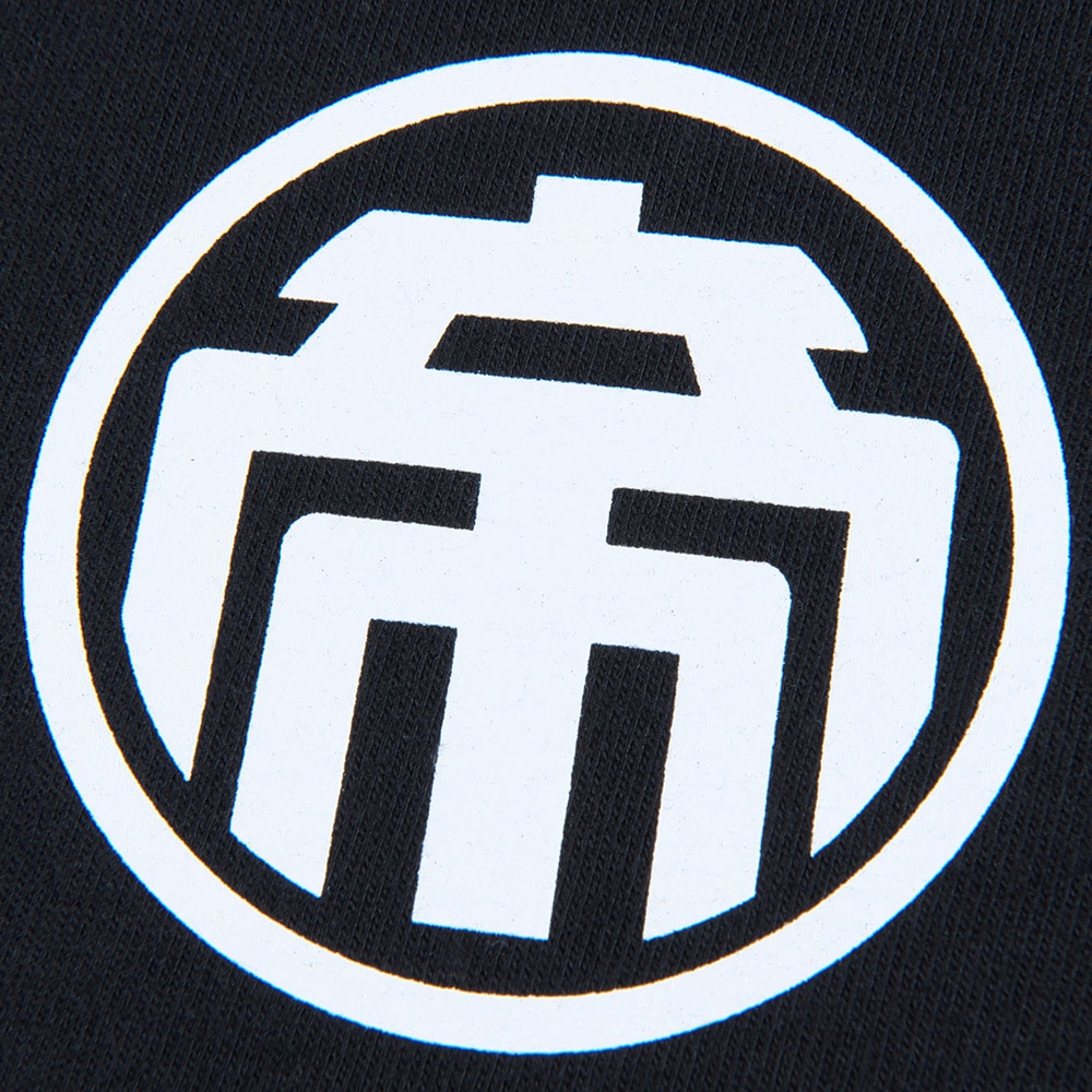大カイジ展/帝愛 創立40周年記念 Tシャツ/ブラック｜墓場の画廊ONLINE