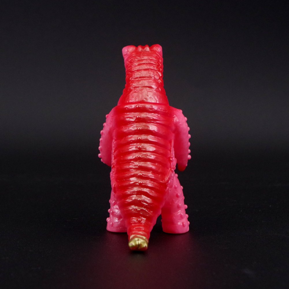 ソフビ/ブルマァク BULLMARK/ウルトラセブン/ミニダリー(U.S.TOYS塗装