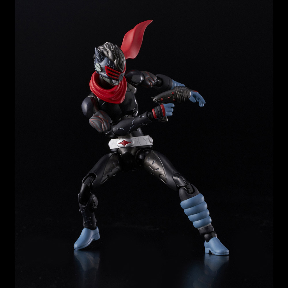 リアルヘッド　ネクストマン　ソフビ ソフビ】【1000toys】nu:synth initiative 1000toys x RealxHead