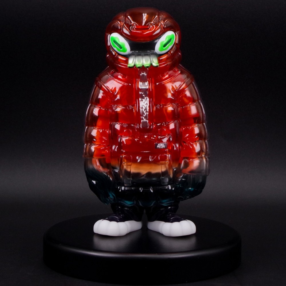 ソフビ/JZL Mode/GYAROMI×OUTFIT DREG 2.0(Dreg Ver.)｜墓場の画廊