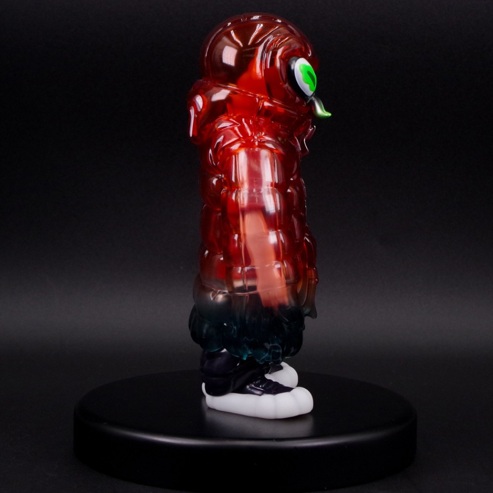 ソフビ/JZL Mode/GYAROMI×OUTFIT DREG 2.0(Dreg Ver.)｜墓場の画廊