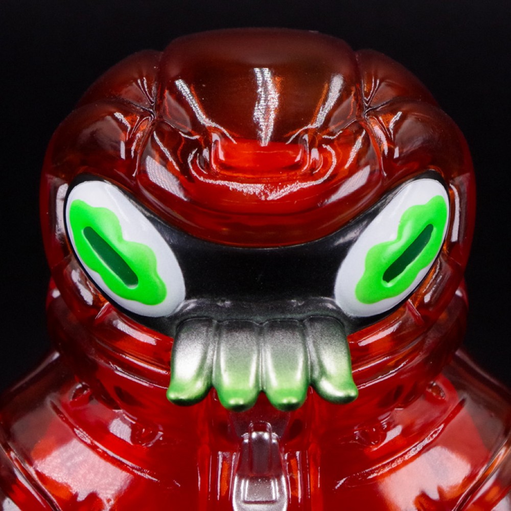 GYAROMI × OUTFIT DREG 2.0 JZL Mode ギャロミ ソフビ/JZL Mode/GYAROMI×OUTFIT DREG 2.0(Dreg Ver.)｜墓場の画廊