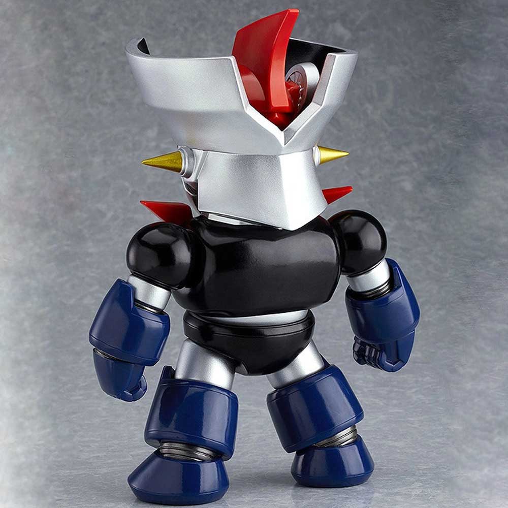 ソフビ】【グッドスマイルカンパニー】マジンガーZ/V.S.O.F.