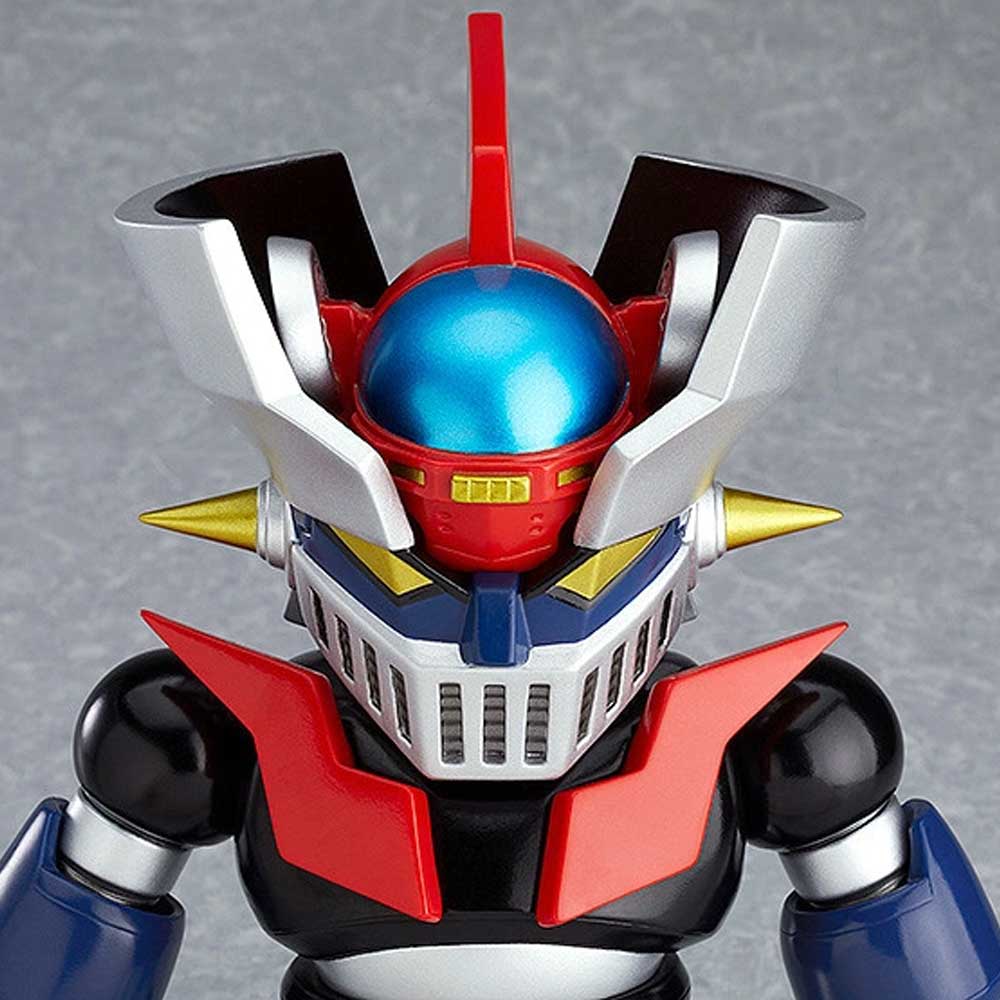 ソフビ】【グッドスマイルカンパニー】マジンガーZ/V.S.O.F.