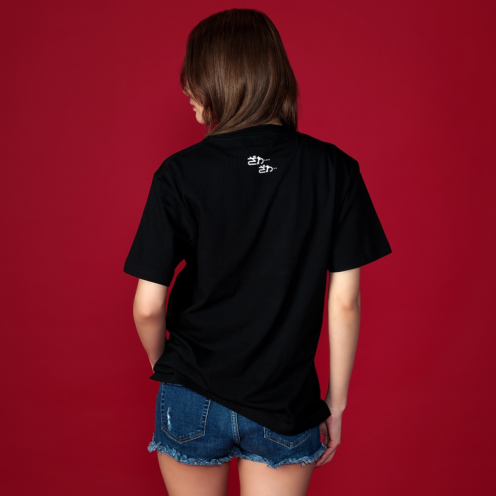 大カイジ展/メインビジュアル Tシャツ /ブラック｜墓場の画廊ONLINE STORE