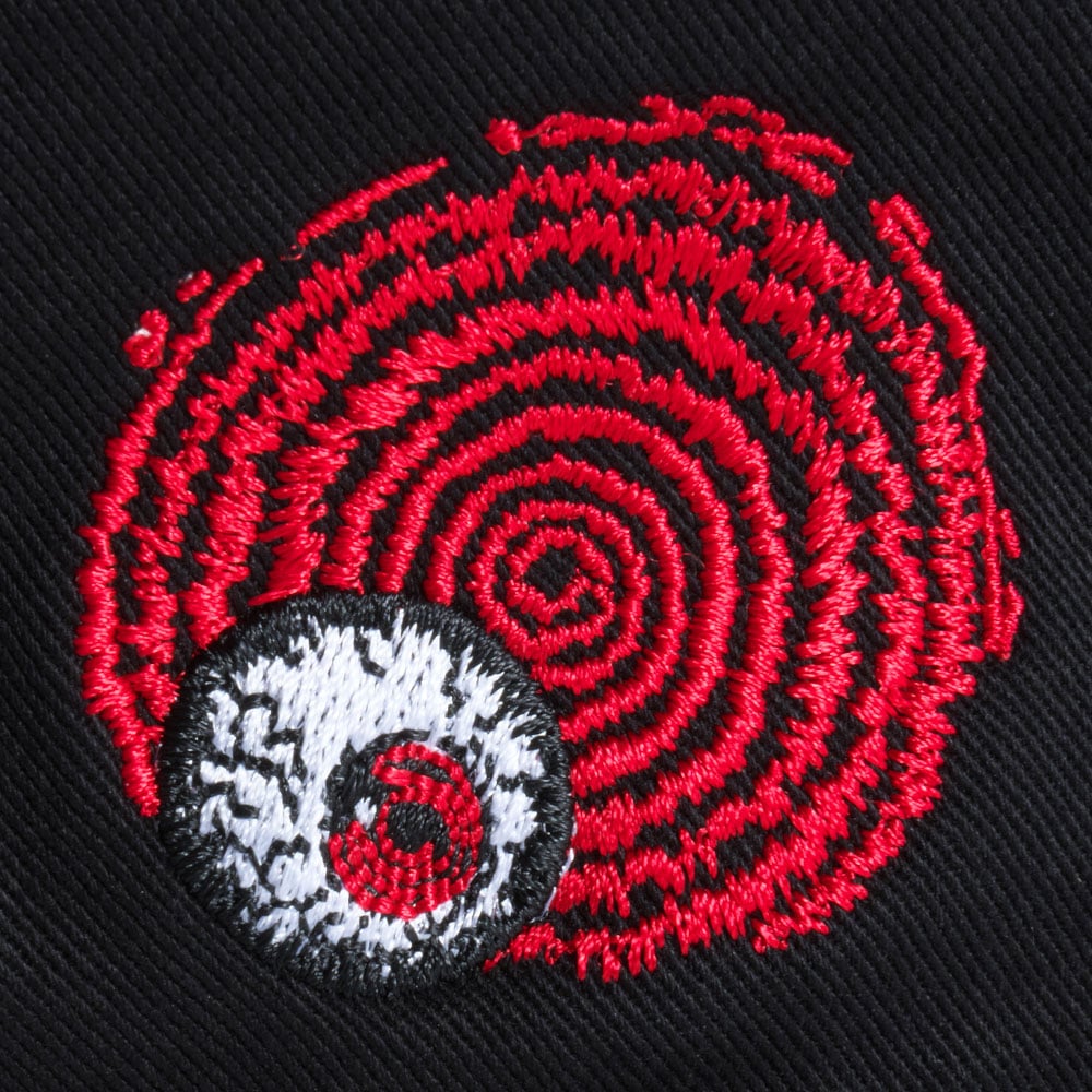 伊藤潤二/うずまきリバーシブルバケットハット｜墓場の画廊ONLINE STORE