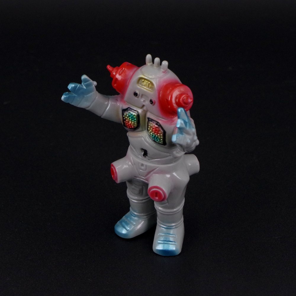 ソフビ/ブルマァク BULLMARK/ウルトラセブン/ミニキングジョー(U.S.