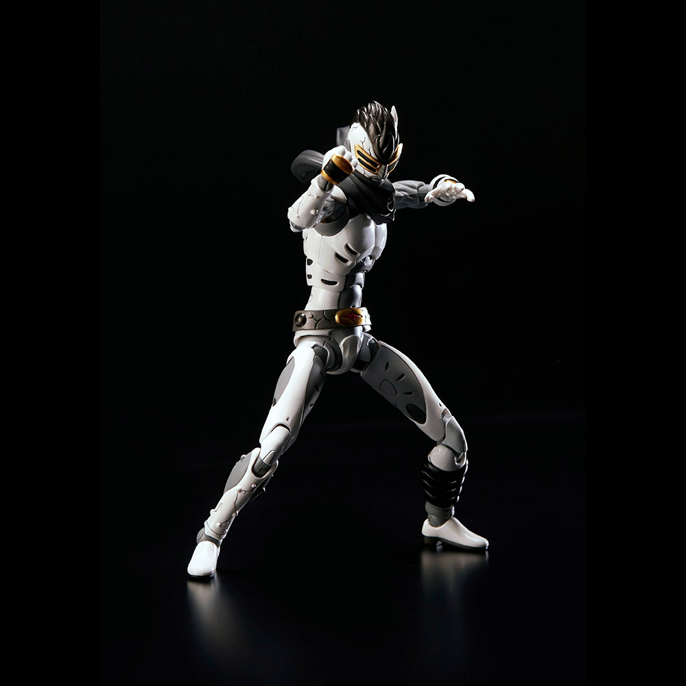 ソフビ】【1000toys】nu:synth initiative 1000toys x RealxHead