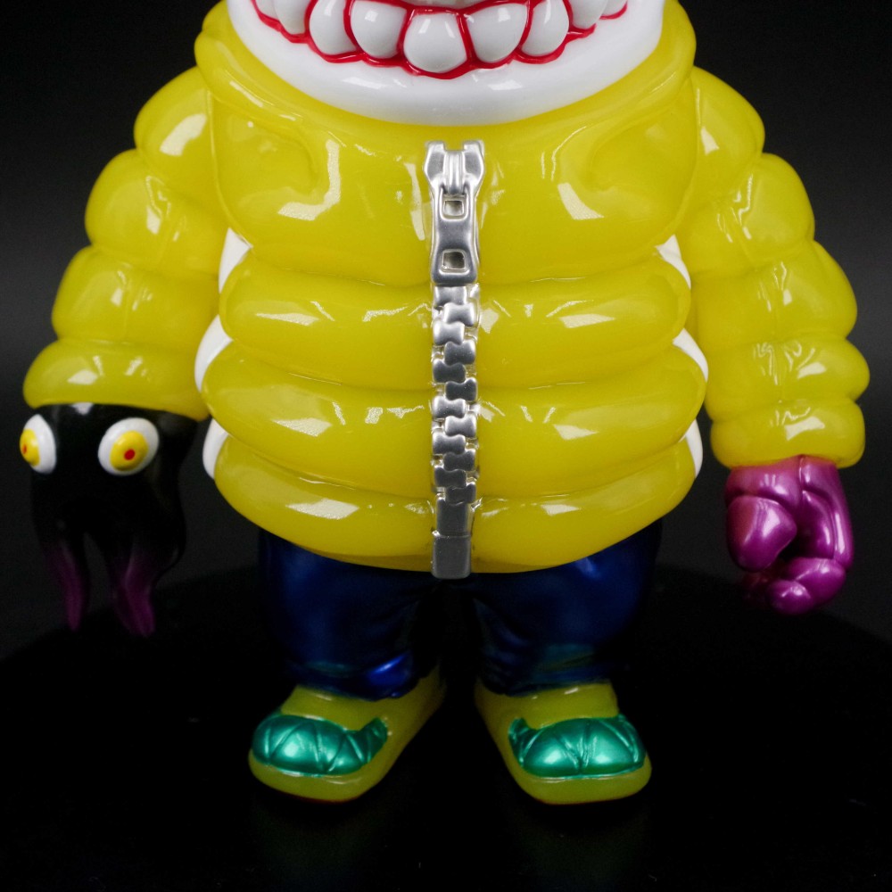 momoco studio シャークパパ gyaromi ソフビ ソフビ/Momoco Studio×GYAROMI/G-Shark｜墓場の画廊ONLINE STORE