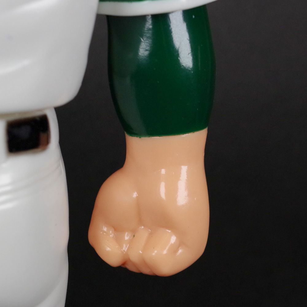 ビックワンクラフト ドカベン 岩鬼 正美 レトロソフビ 墓場の画廊