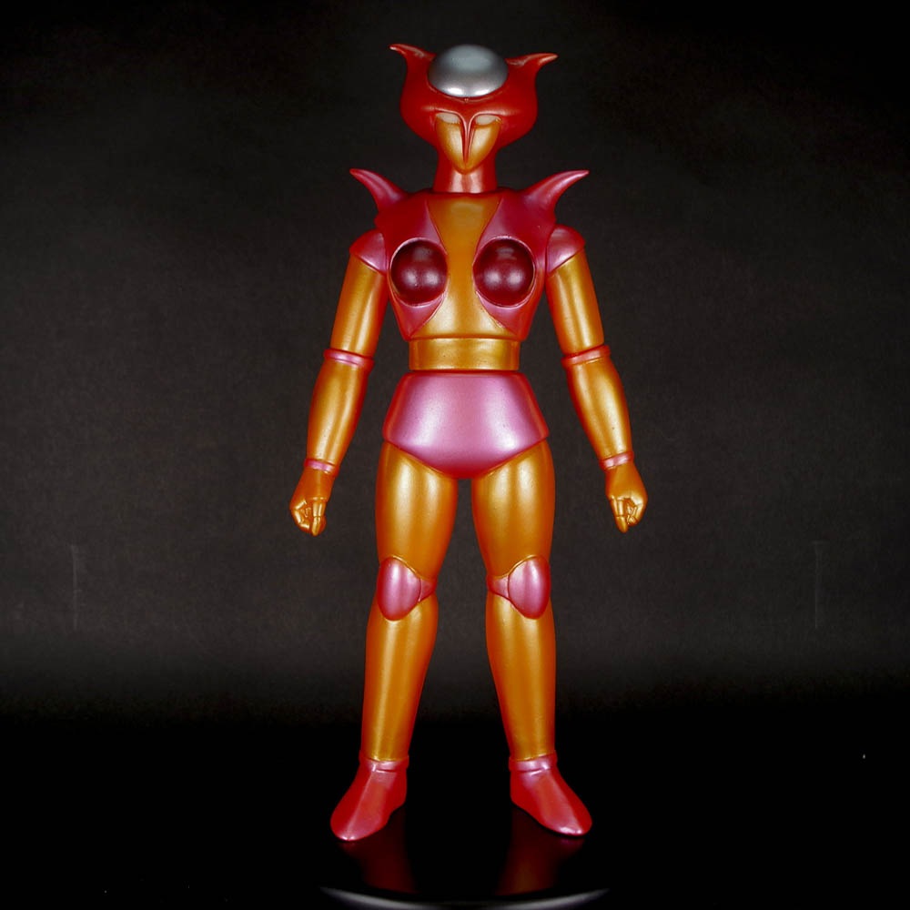 TANYO BUトイズ　ソフビ　マジンガーZ 　ラインX1 未開封 TANYO BUトイズ ソフビ マジンガーZ ラインX1 未開封 - メルカリ