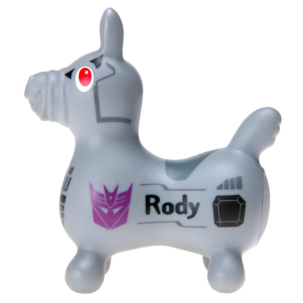 トランスフォーマー/トランスフォーマー×RODY ロディマスコット