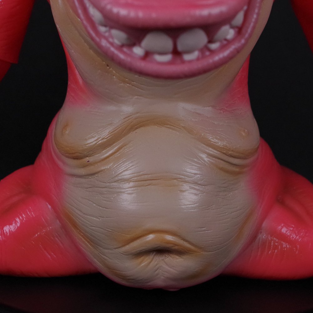 ソフビ/MS TOYS JAPAN/テケテケ（重塗装版）｜墓場の画廊ONLINE