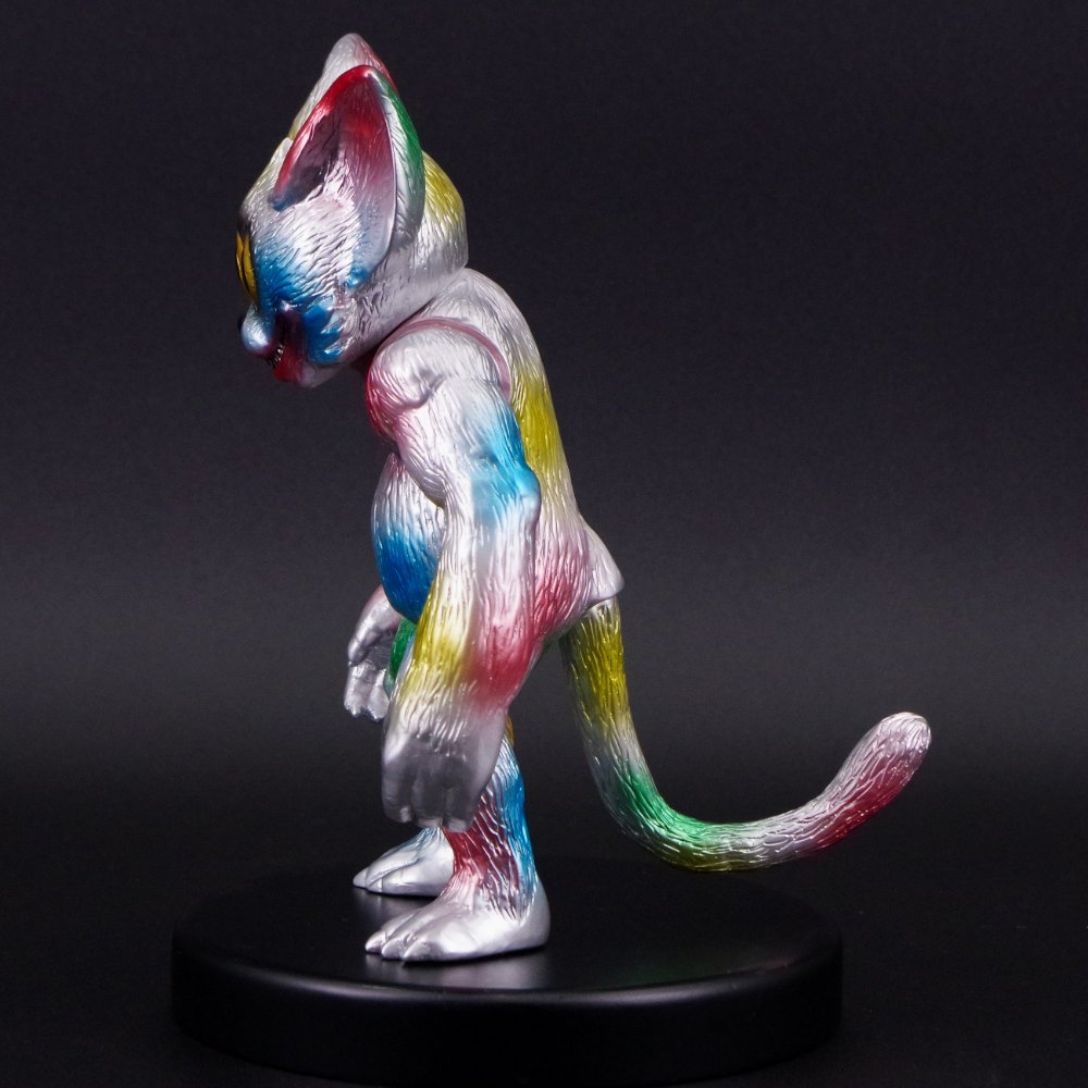 暴力猫 バイオレントキャット ソフビ ART JUNKIE アートジャンキー 暴力猫 バイオレントキャット ソフビ ART JUNKIE アート