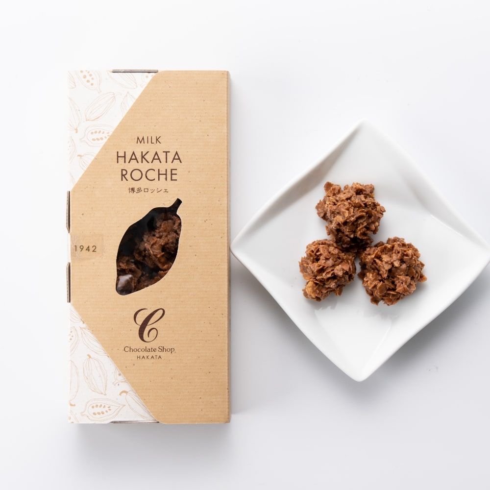 博多ロッシェ(ﾐﾙｸ・8粒)