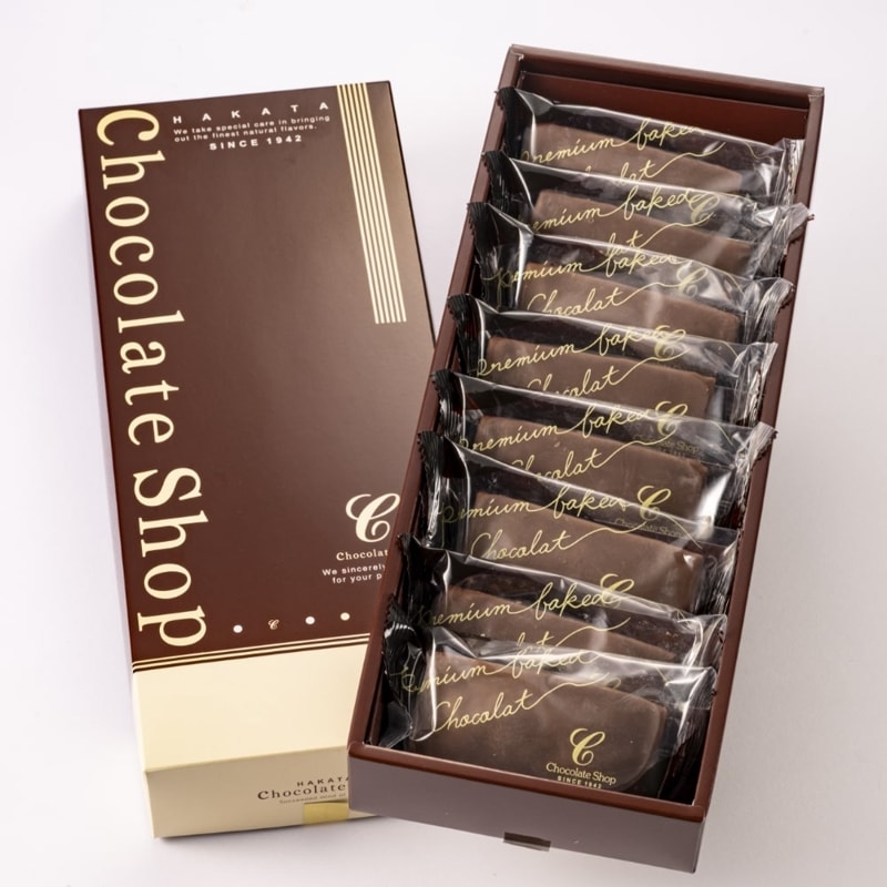 プレミアム焼きショコラ