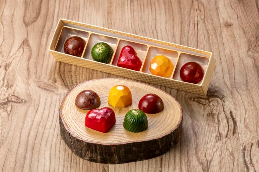 Xmasボンボンショコラ　