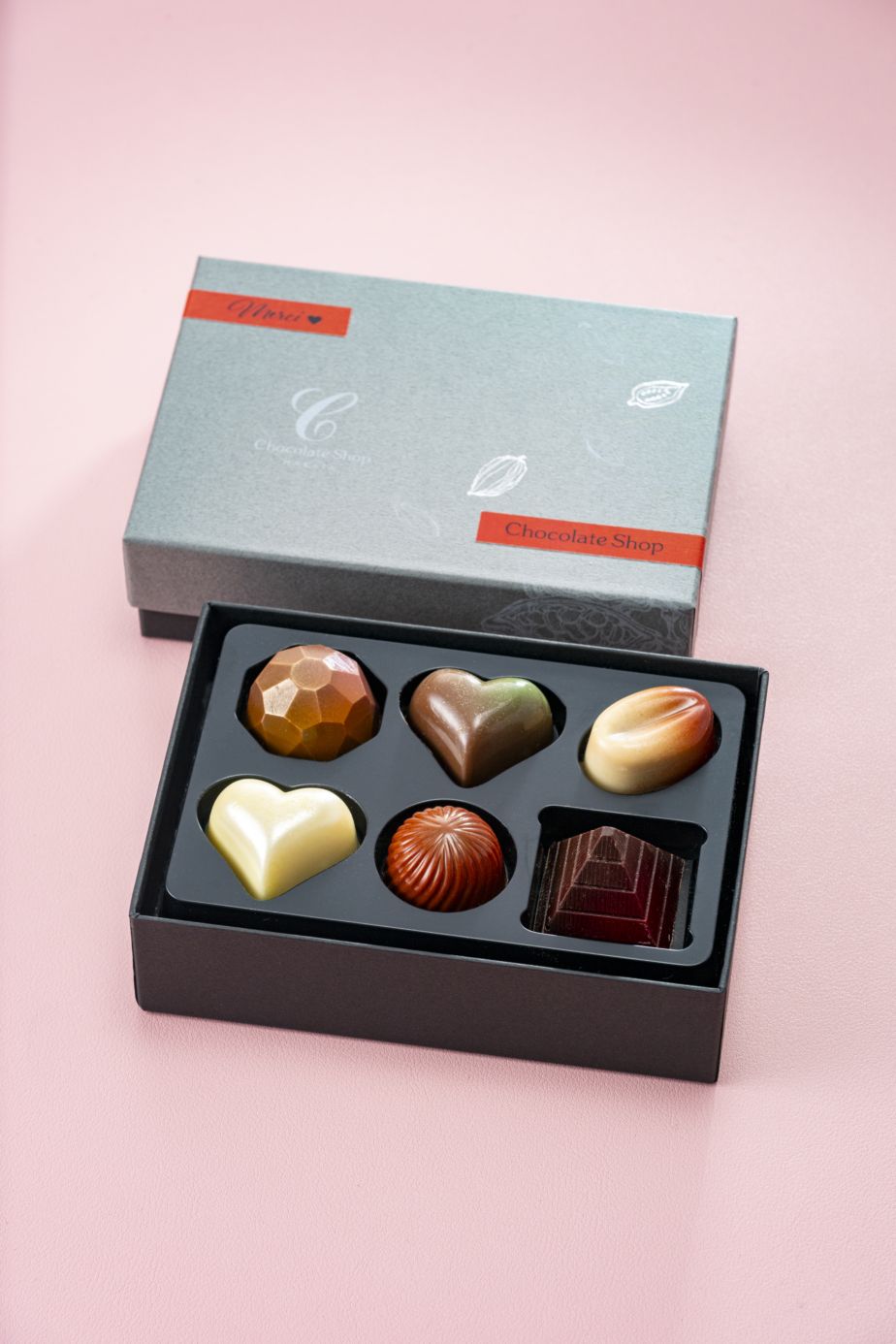 【完売御礼】バレンタイン限定ノワール(6個入)