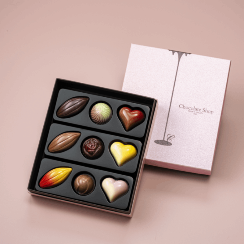 C104 チョコレート・ショップメリュメリュオーロラセットCHOCO