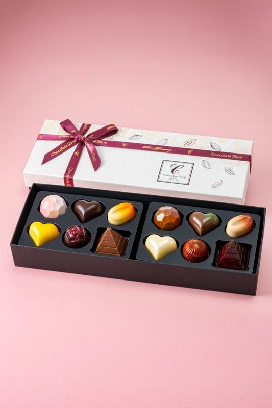 【完売御礼】バレンタイン限定ノワール(12個入)