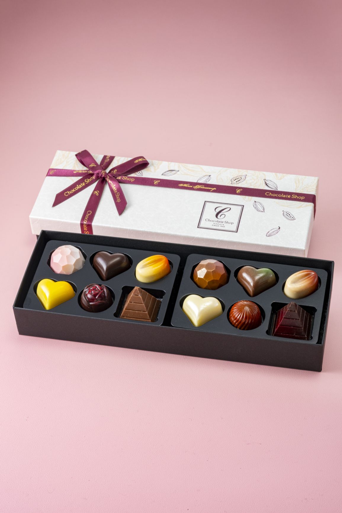 【完売御礼】バレンタイン限定ノワール(12個入)