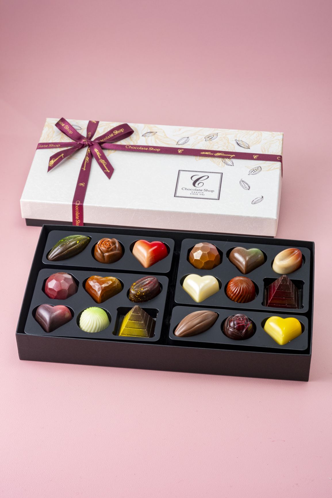 【完売御礼】バレンタイン限定ノワール(18個入)