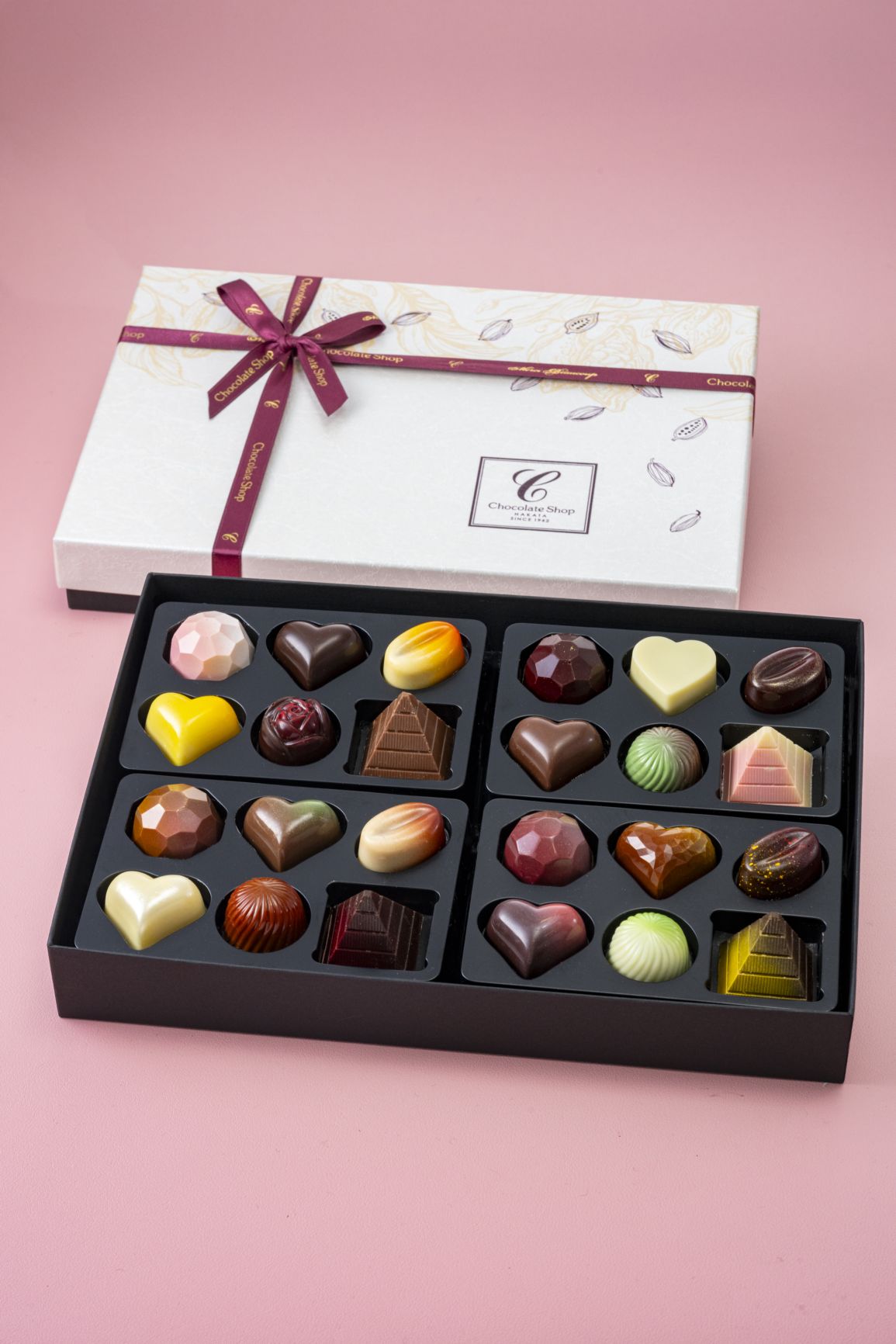 【完売御礼】バレンタイン限定ノワール(24個入)