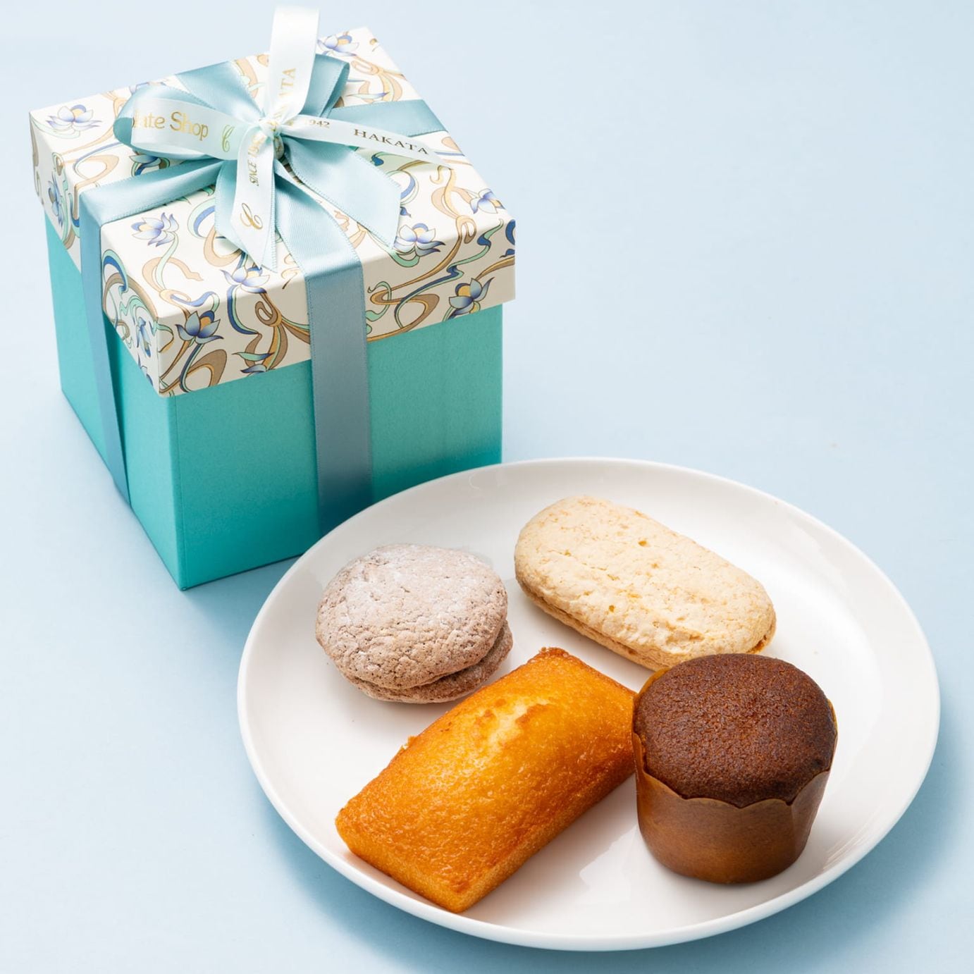 【完売御礼】ホワイトデー限定キューブ(小)【3/16以降お届け不可】