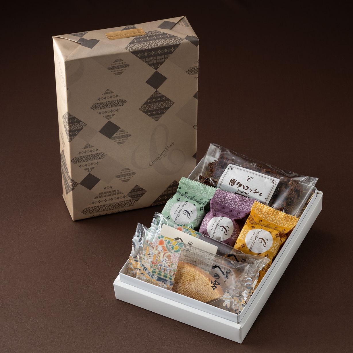 C105 CHOCOLATE SHOP 新刊・イベント会場限定セット 季節限定 | Chocolate Shop ONLINE SHOP チョコレートショップ