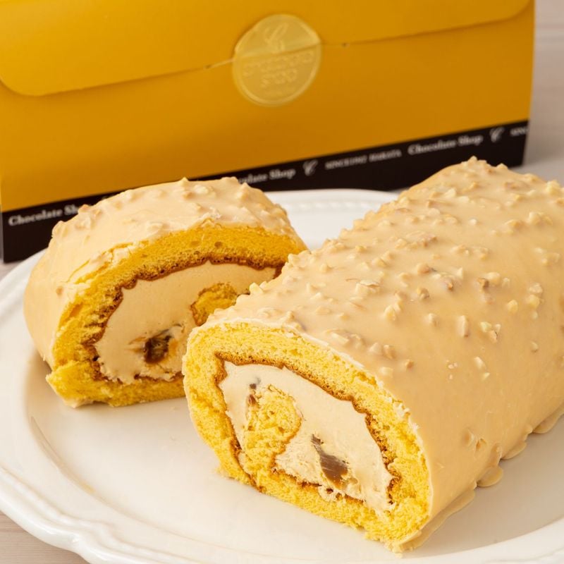 キャラメルロール【3/16以降お届け不可】