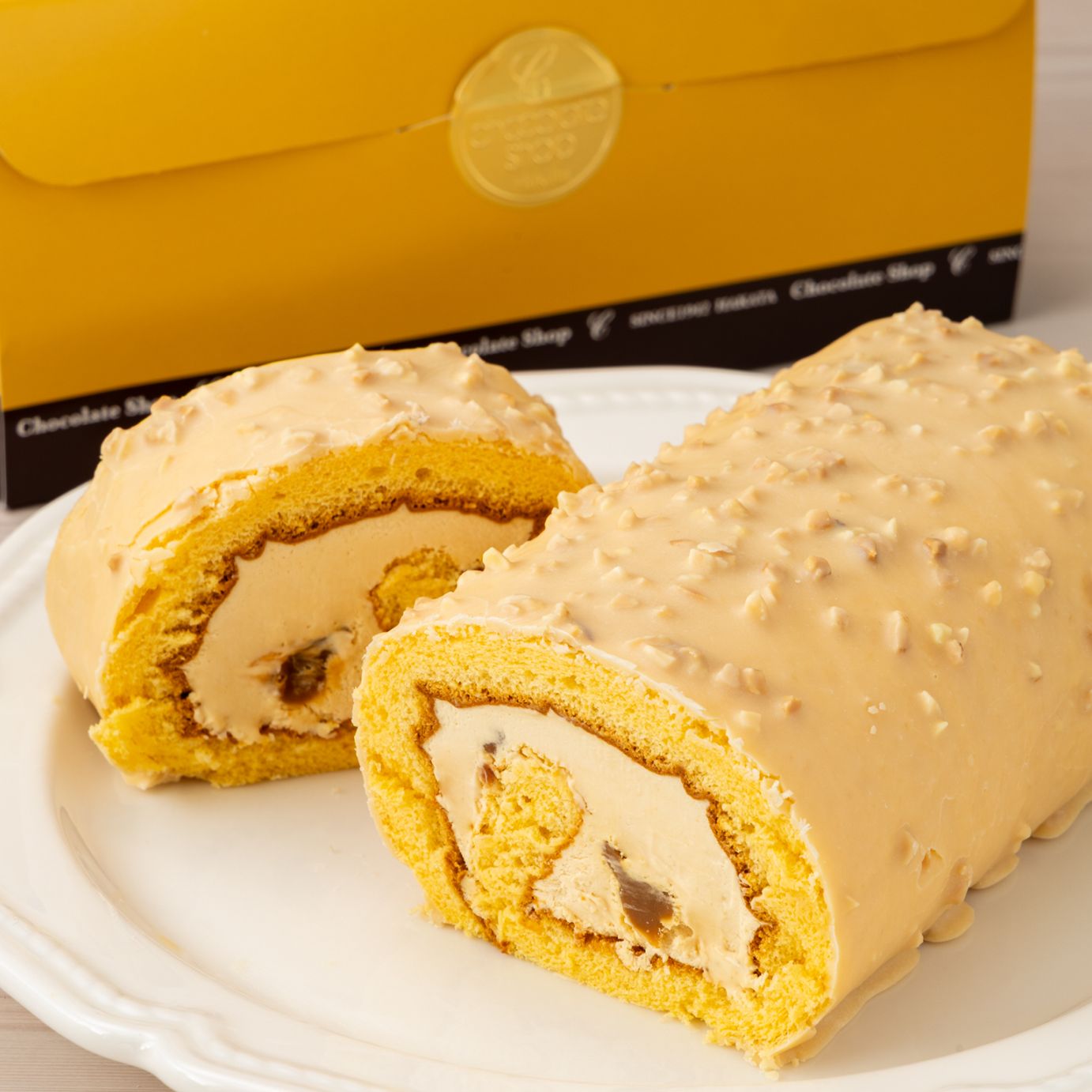 キャラメルロール【3/16以降お届け不可】