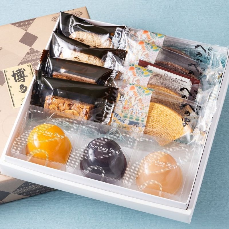 福岡博多の洋菓子はチョコレートショップ《公式OnlineShop》