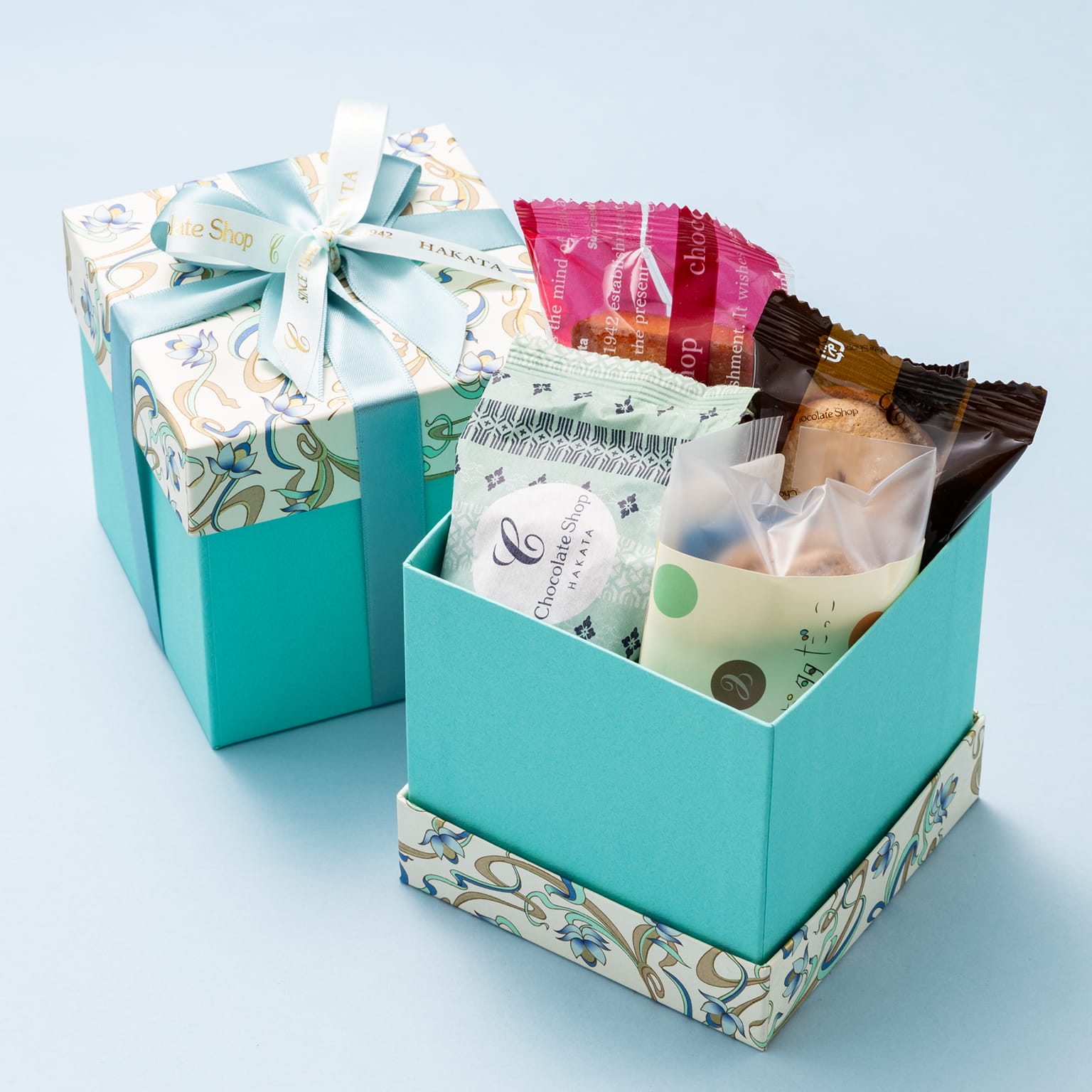 【完売御礼】ホワイトデー限定キューブ(小)【3/16以降お届け不可】