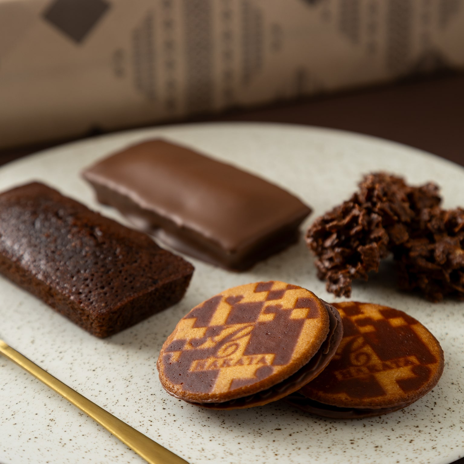 プレミアムショコラアソート(大)1/15以降のお届け不可