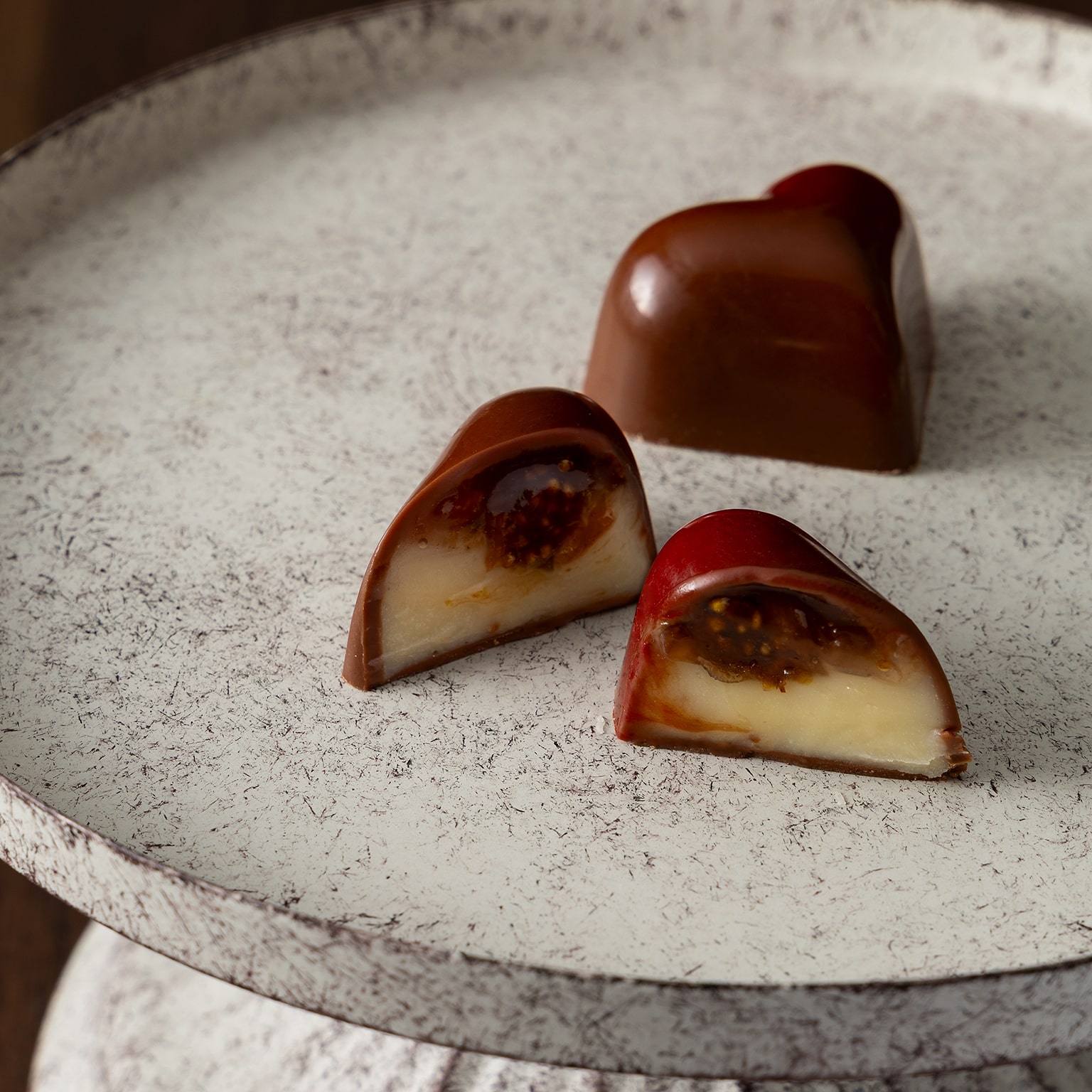 ぼる部屋 いちじくショコラ(4個入)【完売御礼】