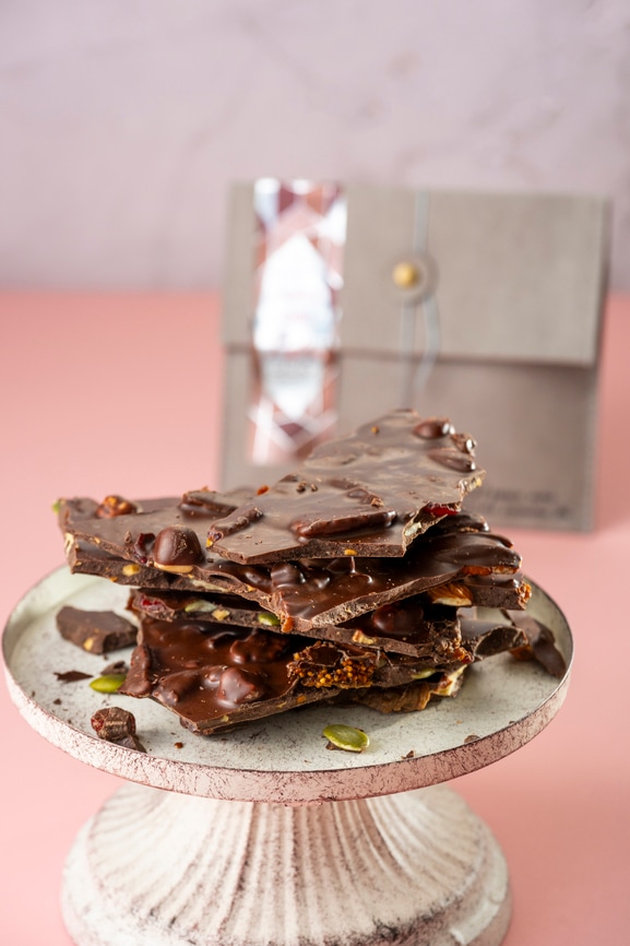 ショコラレターPremium Dark72（2月16日以降のお届け不可