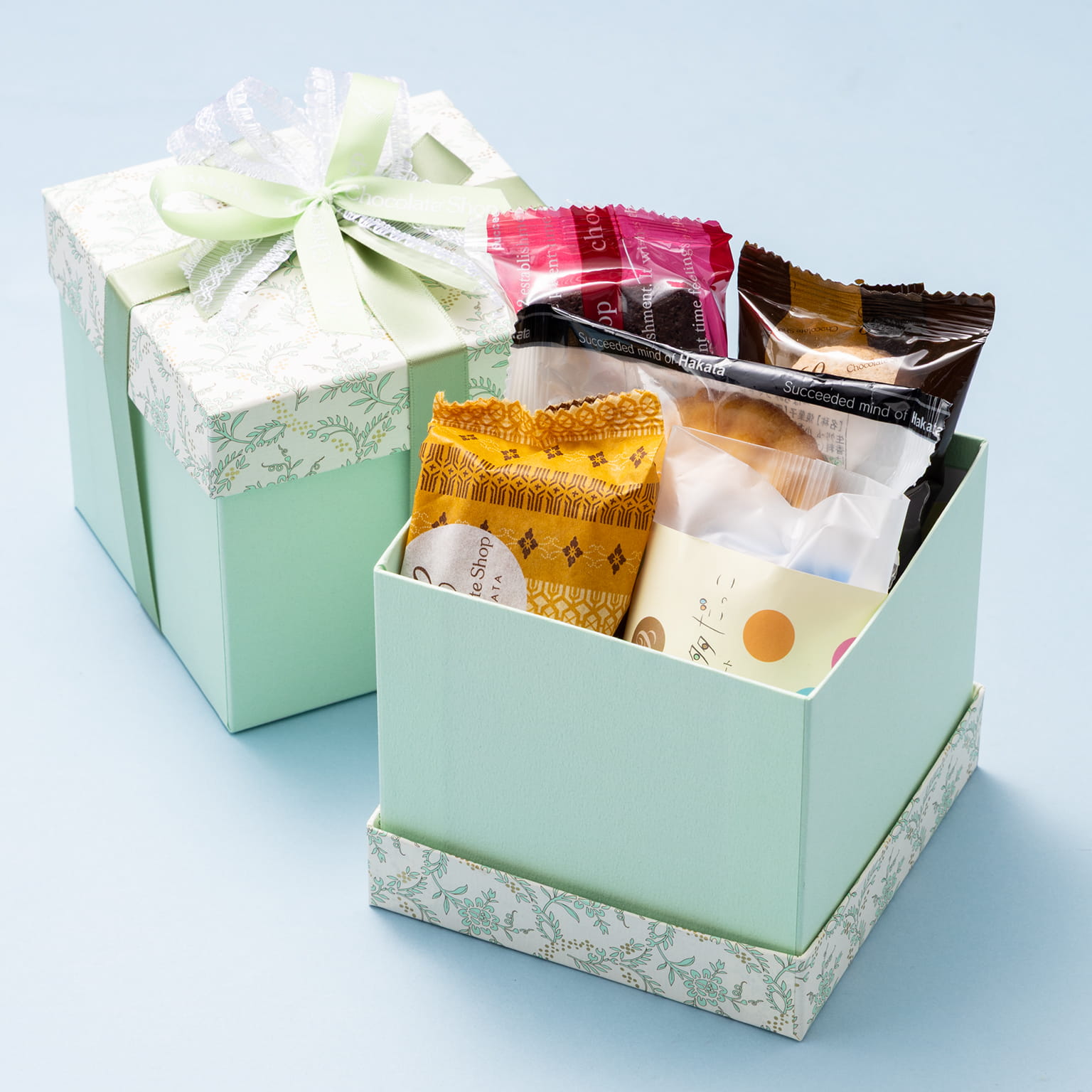 【完売御礼】ホワイトデー限定キューブ(中)【3/16以降お届け不可】